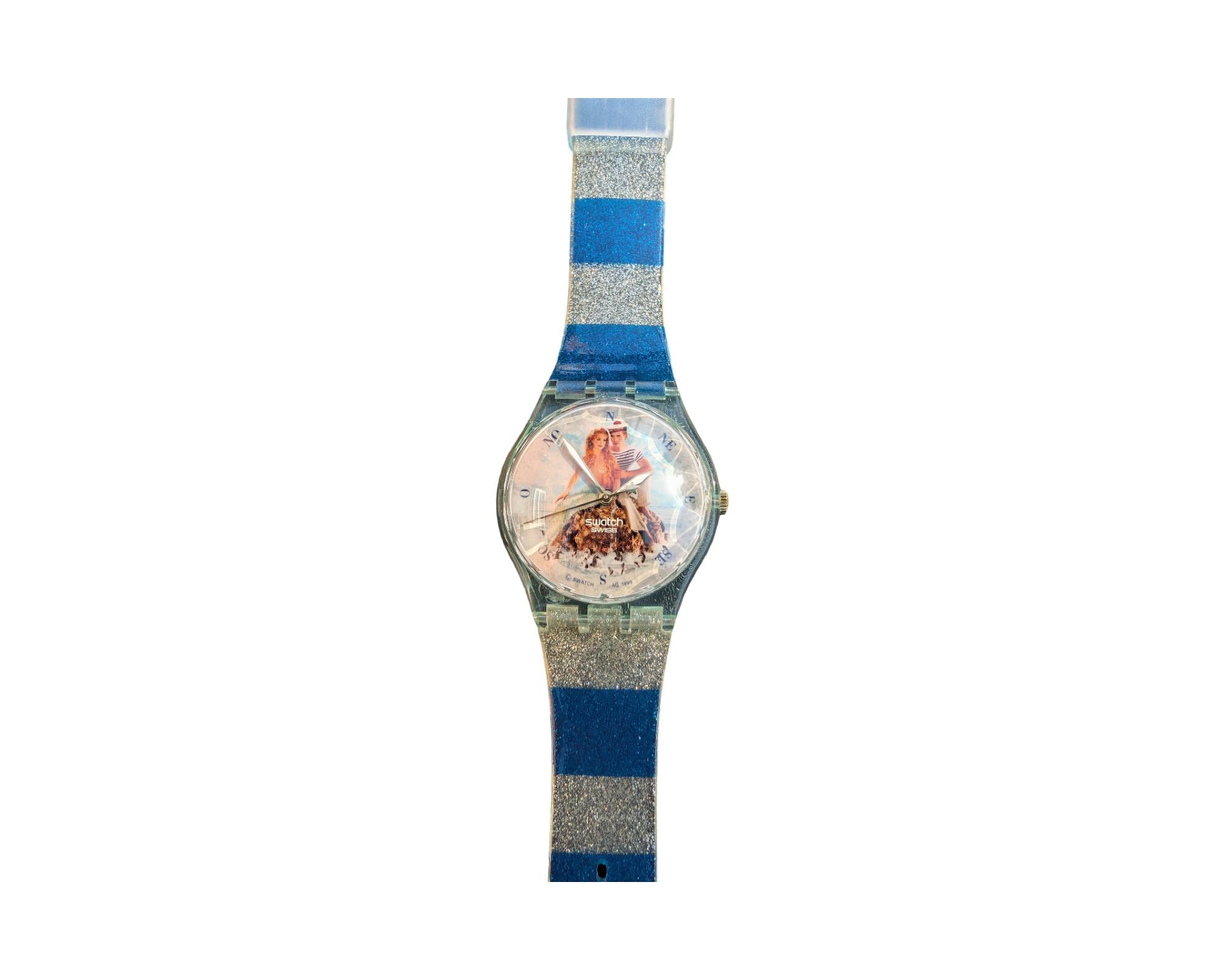 Swatch watch 80s - Etsy 日本