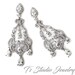 see more listings in the Bridal Earrings section