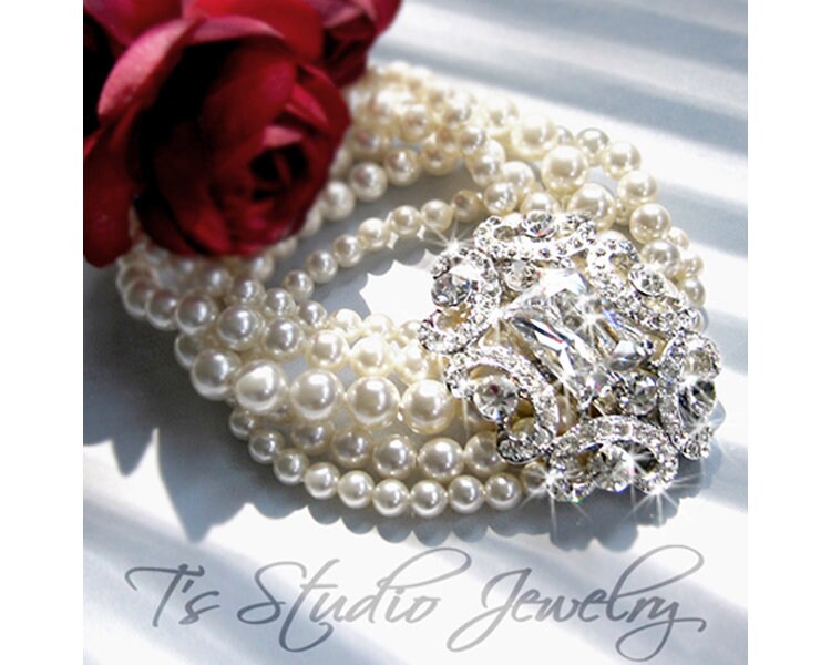 Pearl Tribeca Cuff main image 1