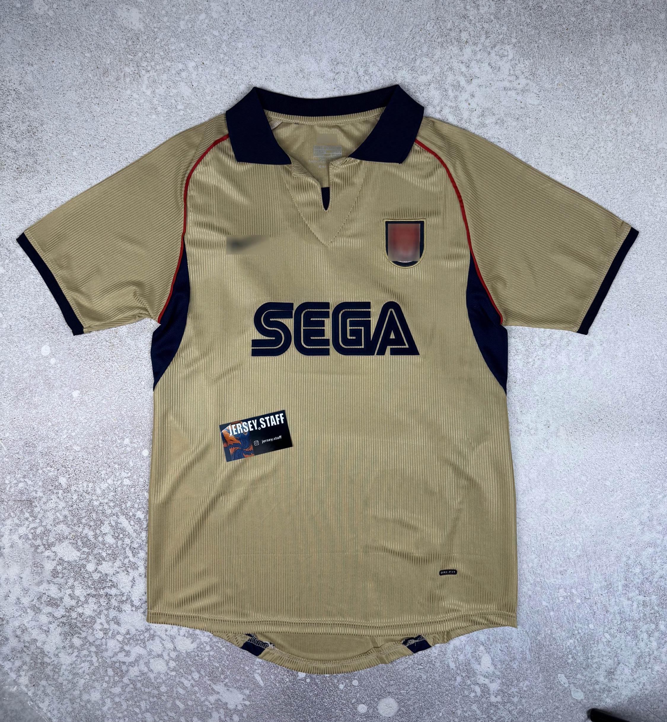 arsenal sega kit