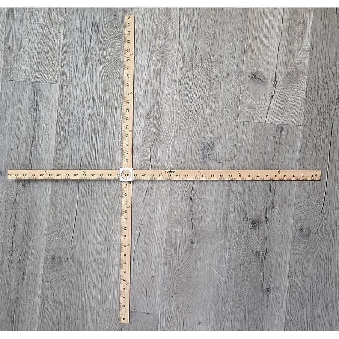 Reseller Yardstick Ruler Articulating Adapter Plastic Tool Yardstick ...