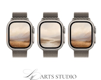 Nitro 007 | Apple Watch Face - Etsy