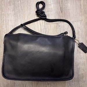Coach Vintage Made in Nyc - Etsy