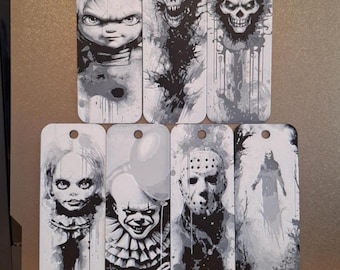 Halloween bookmarks 3d Printed