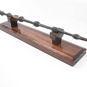 Magic Wand Stand Wizard Holder Display Desktop #1494