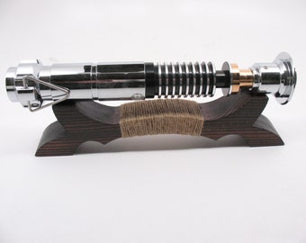LightSaber Stand Hilt Holder Desktop Display Mount #976