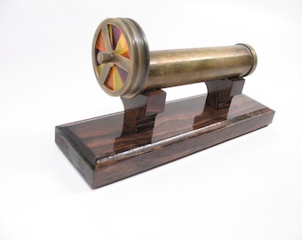 Kaleidoscope Stand Holder Display Desktop Office #220
