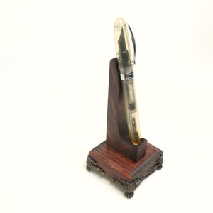 Fountain Dip Pen Stand Pencil Display Stylophile #1307