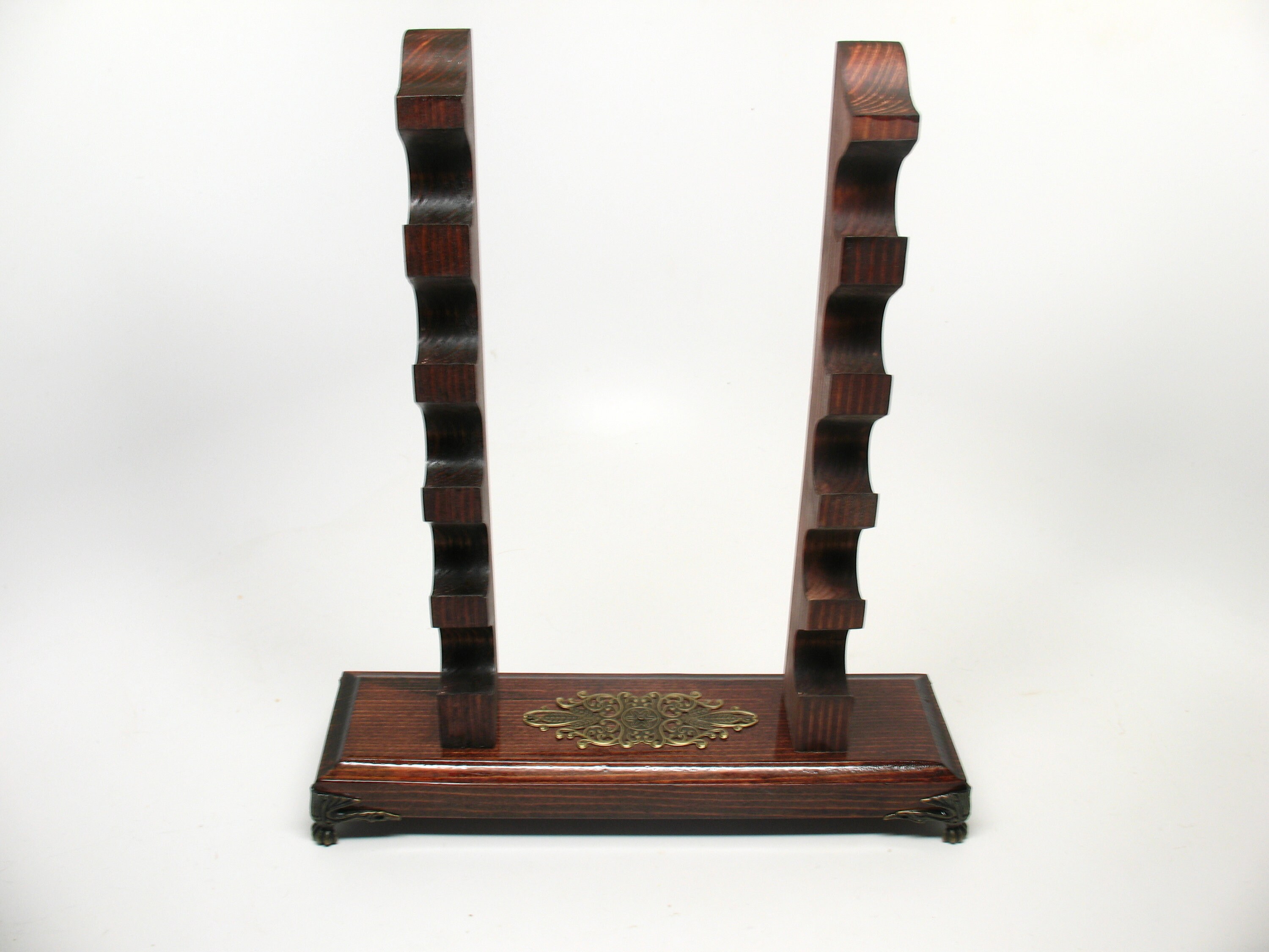 Ink calligraphy Fountain Dip Pen Stand Holder Display Holds 5 Etsy