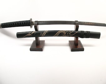 Sword Stand Holder Display Mount Rack Base #1610