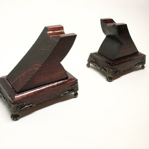 Sword Stand Tanto Samurai Katana Holder Display  #1636