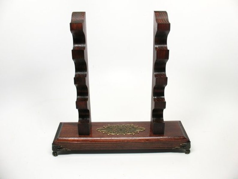 Ink Calligraphy Dip Pen Stand Holder Display Holds 4 Pens Etsy