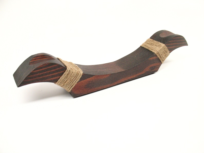 Native American Flute Stand Rack Whistle Recorder Holder Gift Etsy