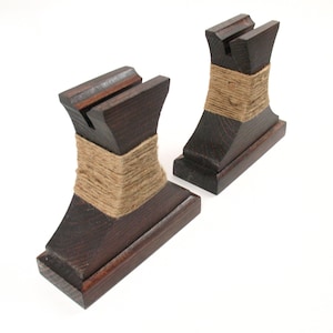 Medieval Sword Stand Holder Display Rack Desktop NCO Katana #608 image 3