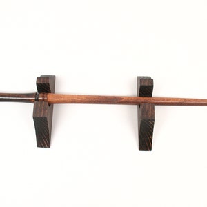 Hanging Magic Wand Stand Wizard Wall Display #927