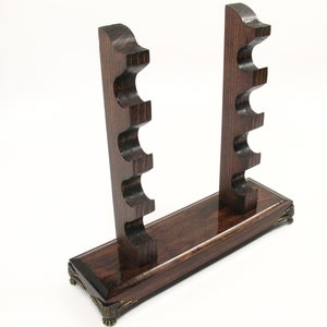 Fountain Pen Stand Ink Dip Holder Desktop Holds 4 Pens Stylophile #507