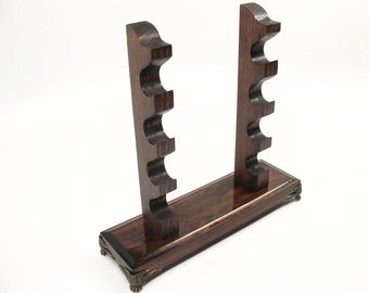 Fountain Pen Stand Ink Dip Holder Holds 4 Pens #507