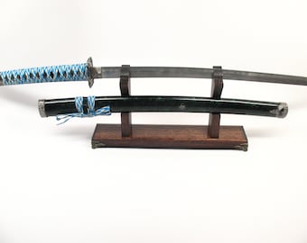 Sword Stand Holder Medieval Display Gift #1084