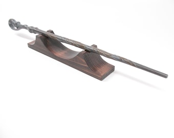 Magic Wand Stand Holder Wizard Display #1731