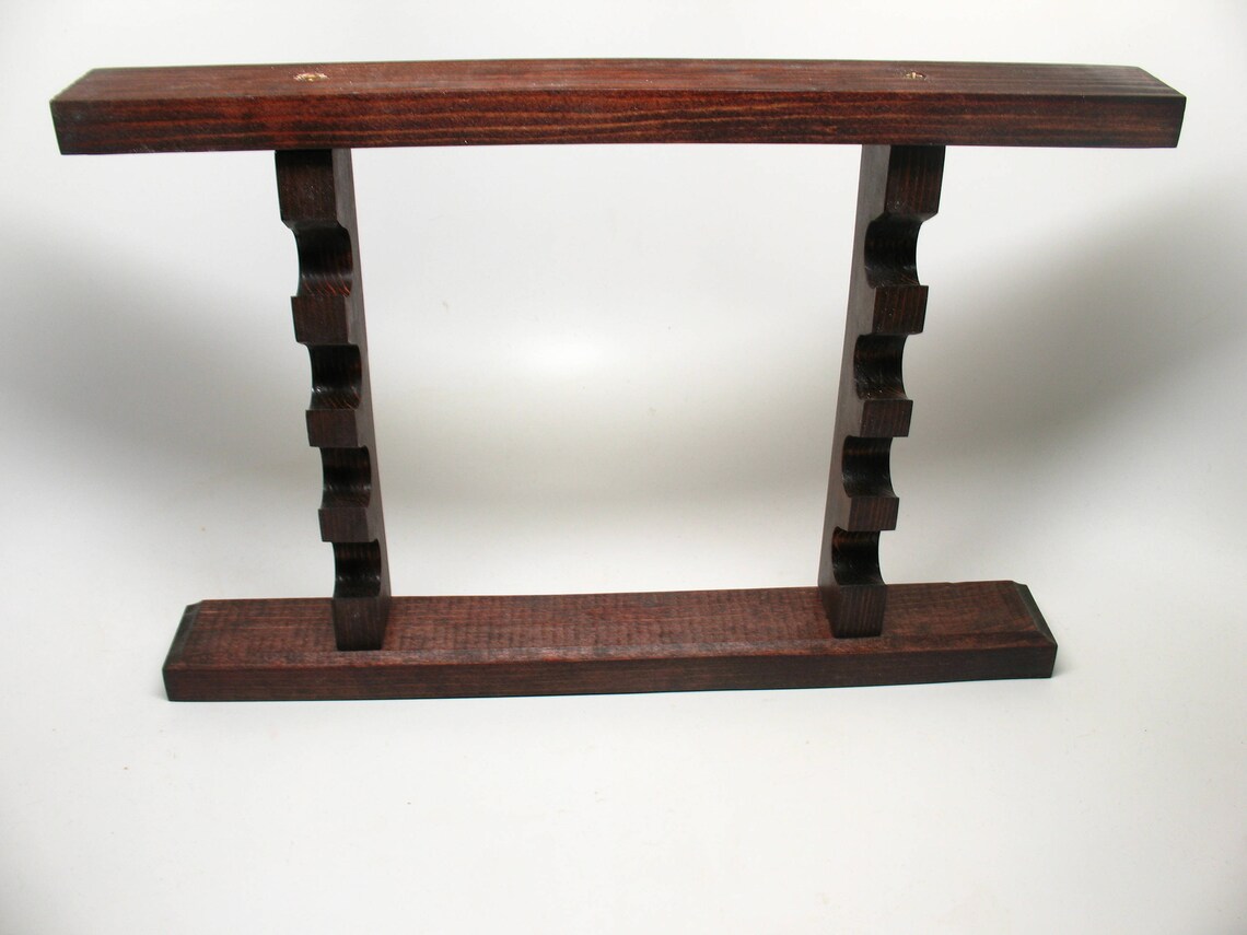 Magic Wand Stand Wall Hanging Holds 4 Wands 1689 Etsy