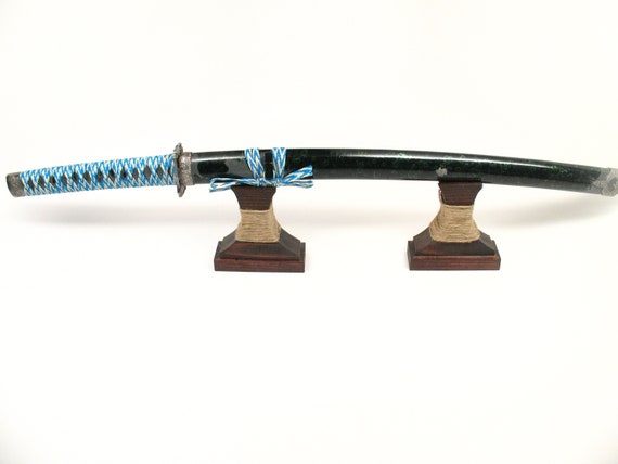 2Pk Acrylic Wall Mount Samurai Sword Hanger Holder Rack Wall Mount Sword Hangers | UK