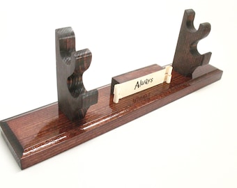 Magic Wand Stand Holds 2 Wands Always #1200