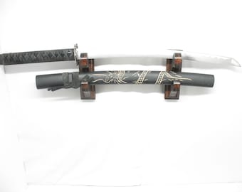 Hanging Sword Stand Holder Display Wall #512