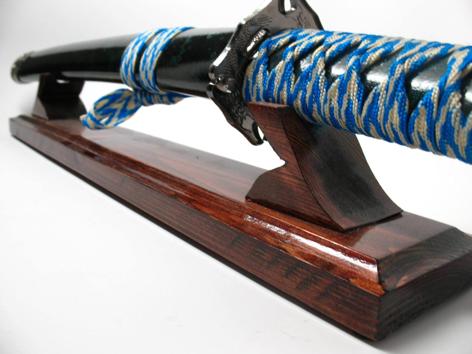 Sword Stand Holder Display 1651 for Swords 12 and Etsy