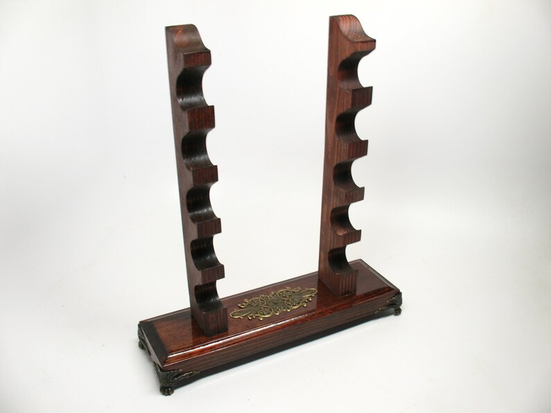 Ink Calligraphy Fountain Dip Pen Stand Holds 5 Pens 1004 Etsy