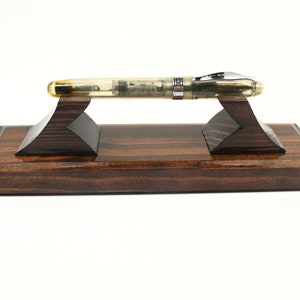 Fountain Pen Stand Ink Dip Pen Pencil Holder Writing Desk #633