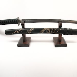 Sword Stand Holder Display Mount Rack #1610