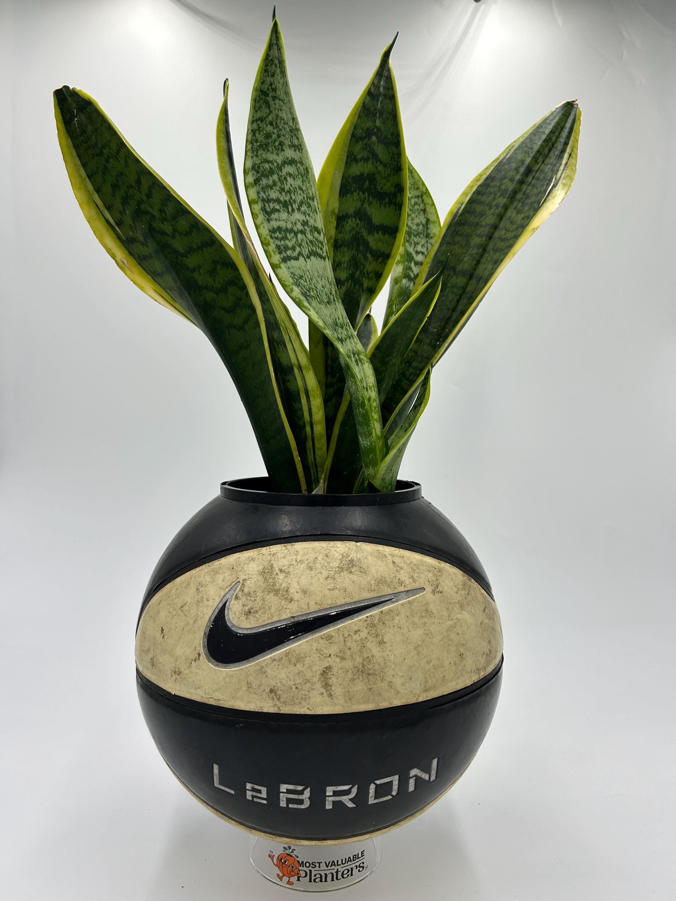NIKE プランター Nike basketball planter - Etsy 日本