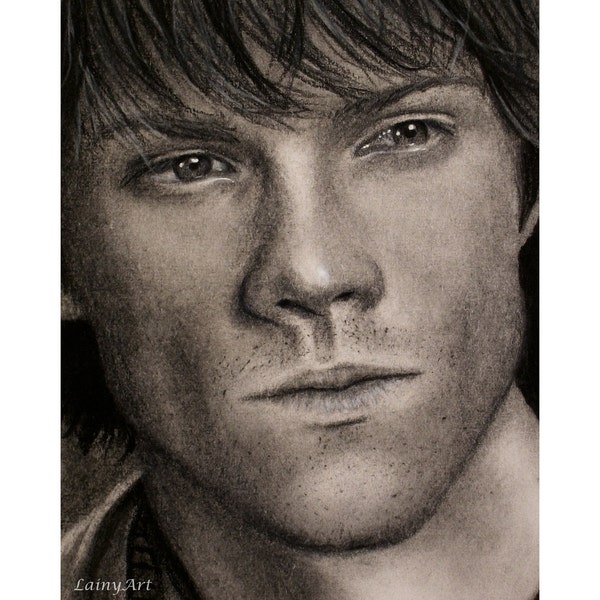 Sam Winchester - Etsy