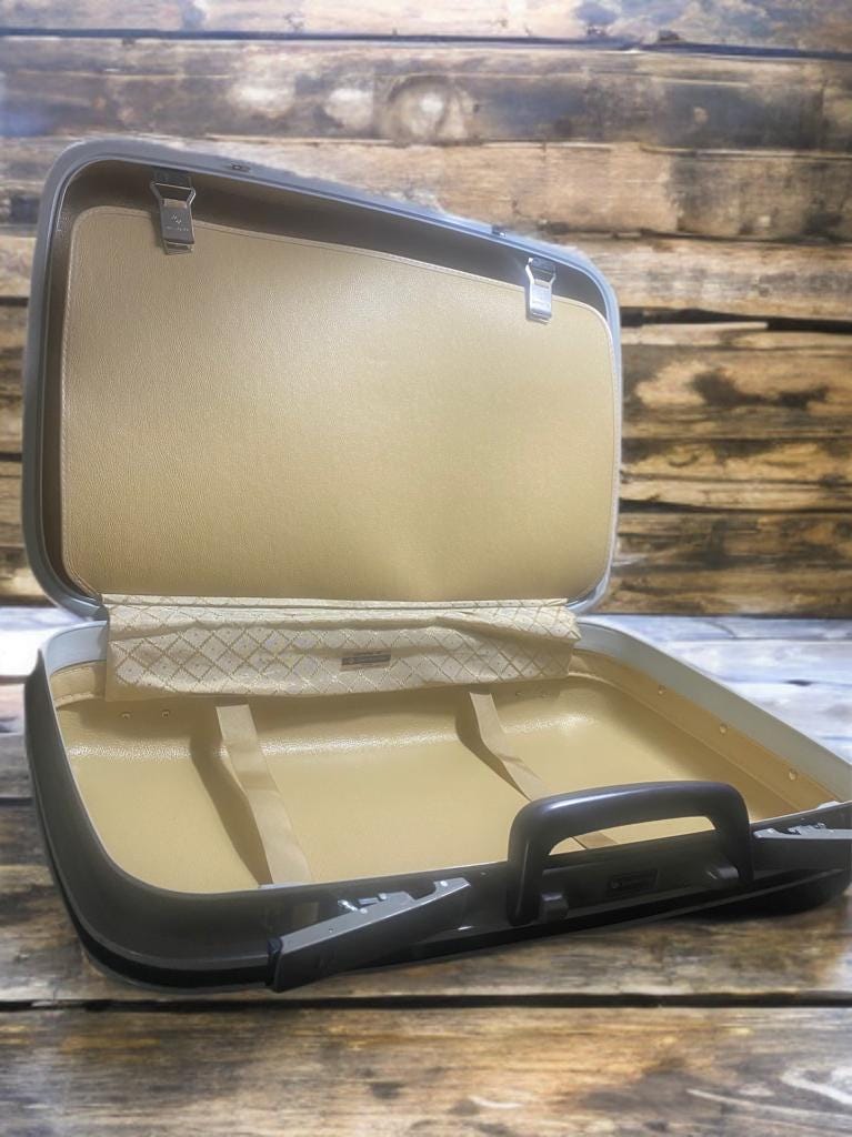 Vintage Samsonite Suitcases - Etsy