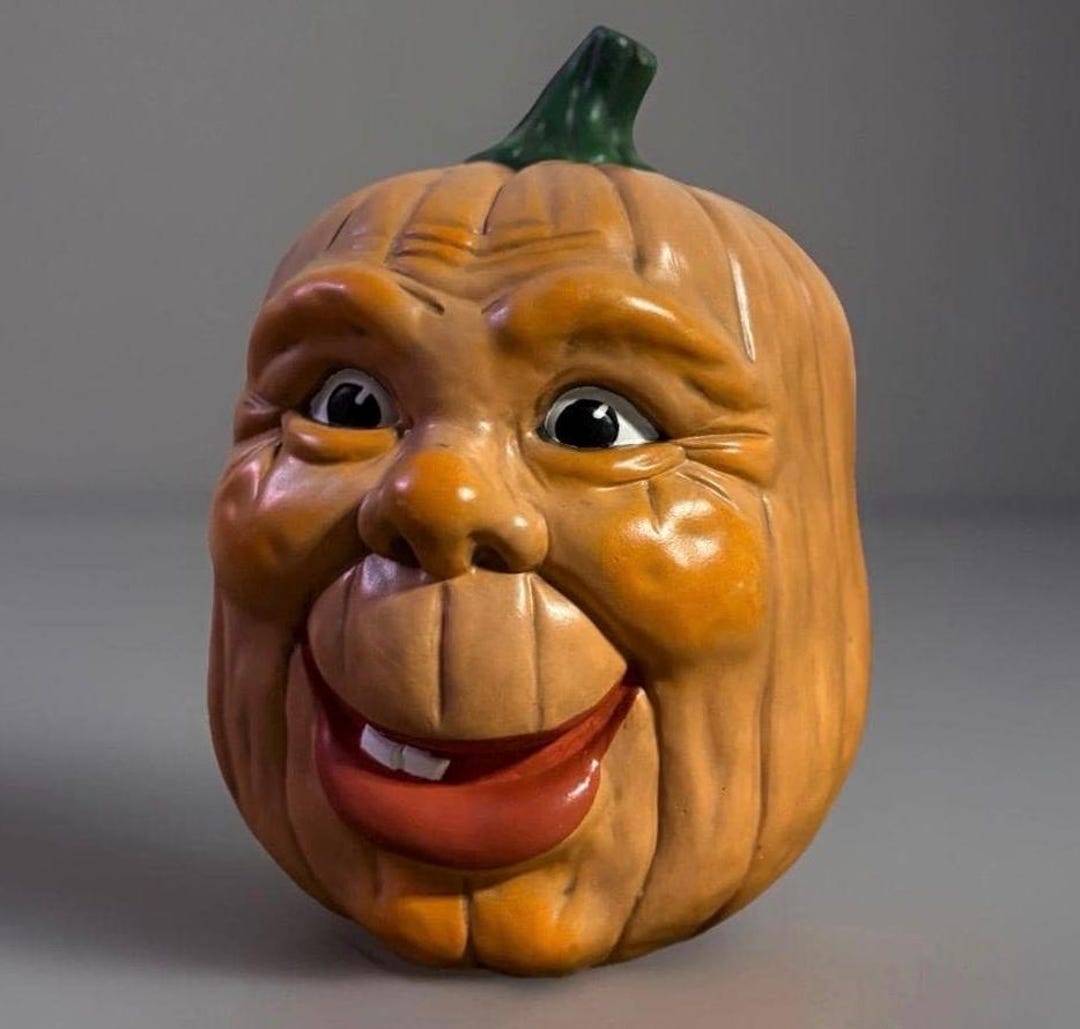 Fichier STL JACK-O-LANTERN PORTE-BOUGIES POUR LAMPE À THÉ - PRE