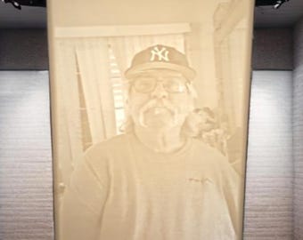 custom lithophane photos