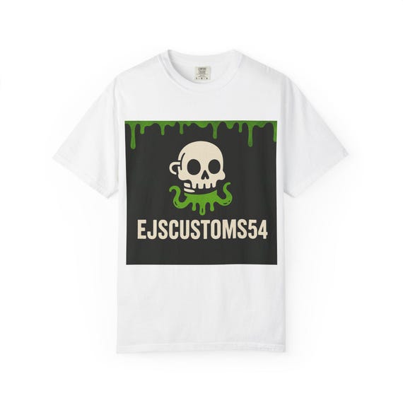 custom print T shirt   Graphic Tee