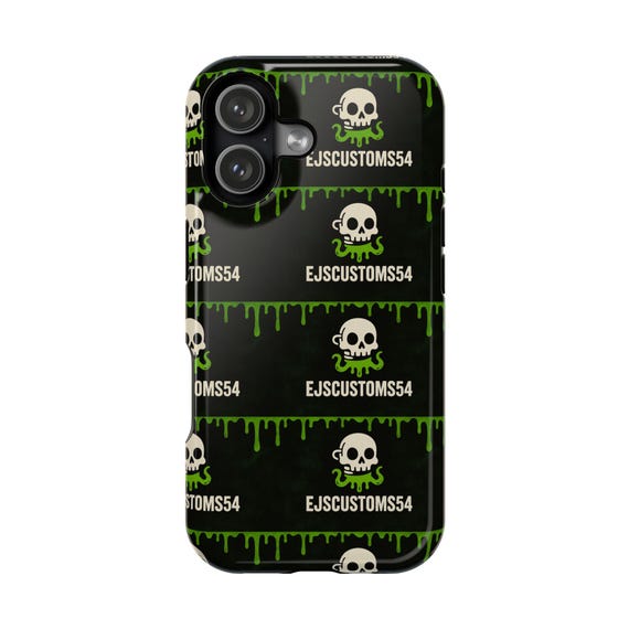Pattern Phone Case | Magnetic Impact-Resistant Case