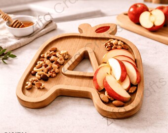 Alphabet A Tray CNC Template | SVG DXF | Kids Montessori Wooden Alphabet  Digital Download