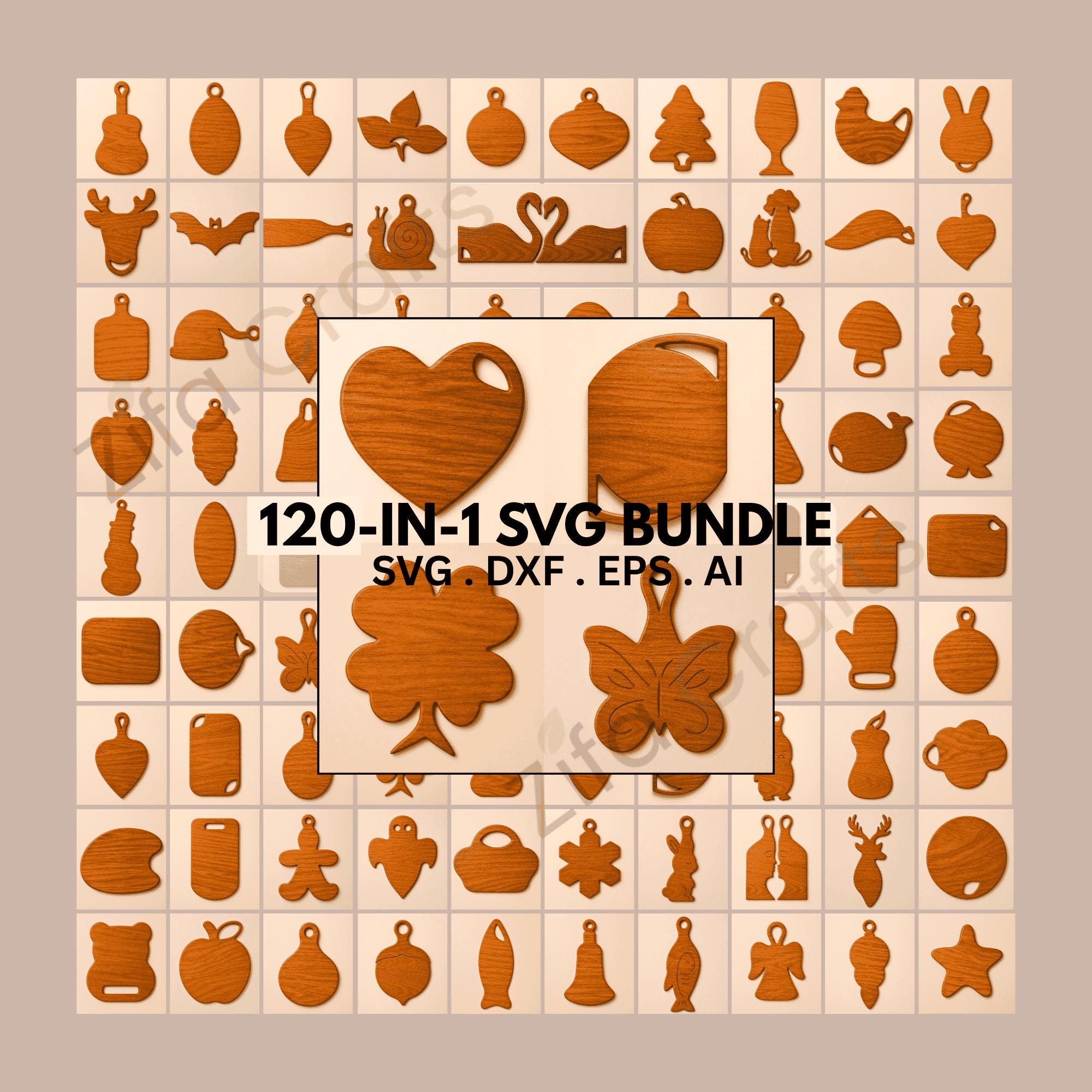 Cnc Router Bedplate 120 CNC Router Templates SVG DXF Charcuterie and Cheese Custom Cutting ...