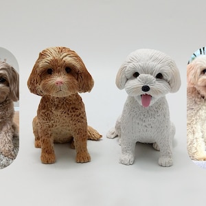 Custom Pet Cake Toppers, Dog Wedding Cake Toppers, Personalized Dog Statues, Unique Dog Birthday Cake Toppers, Cake Toppers, Pet Toppers