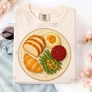 cena de acción de gracias png, plato de pavo png, clipart de comida navideña, puré de papas png, remolino de arándanos png, arte de comida de otoño, banquete de otoño png