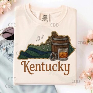 Kentucky png, barril de bourbon png, estado de bluegrass png, mapa de Kentucky png, whisky brillante png, sublimación de Kentucky png, decoración rústica png