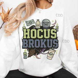 Hocus Pocus, ...