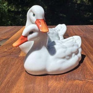 Herend Ducks - Etsy