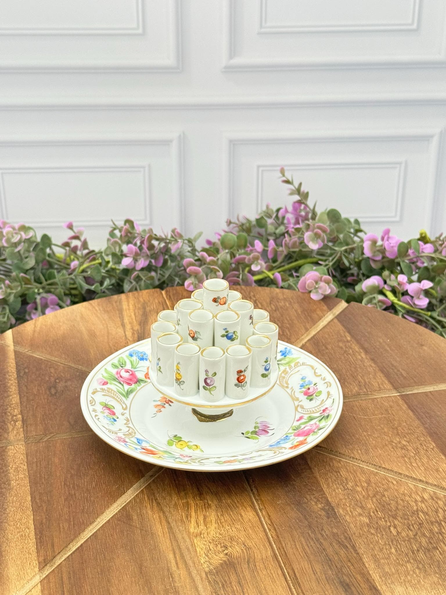 Antique Porcelain Cigarette Holder - Etsy