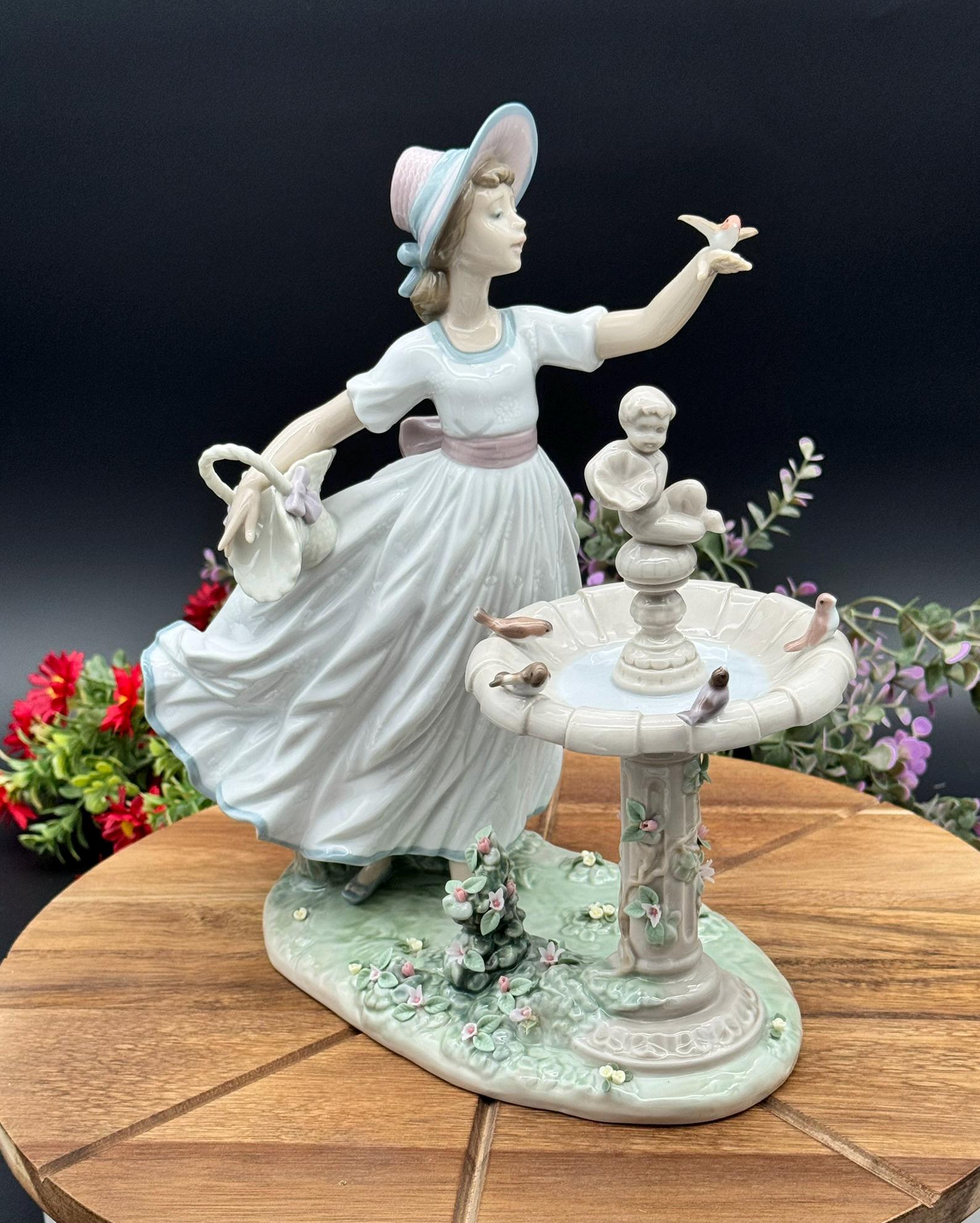 Lladro 1994 - Etsy