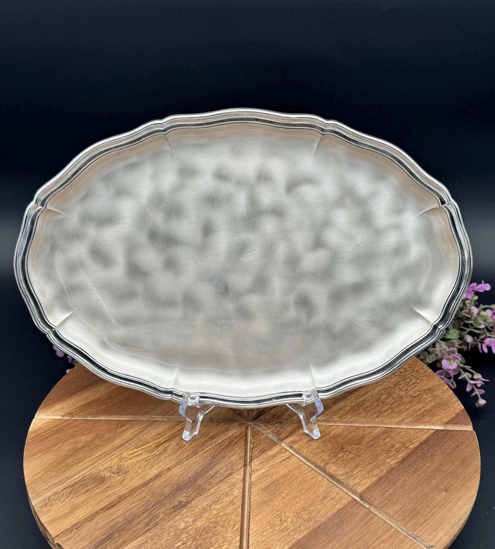 Wmf Ikora Silver Trays - Etsy