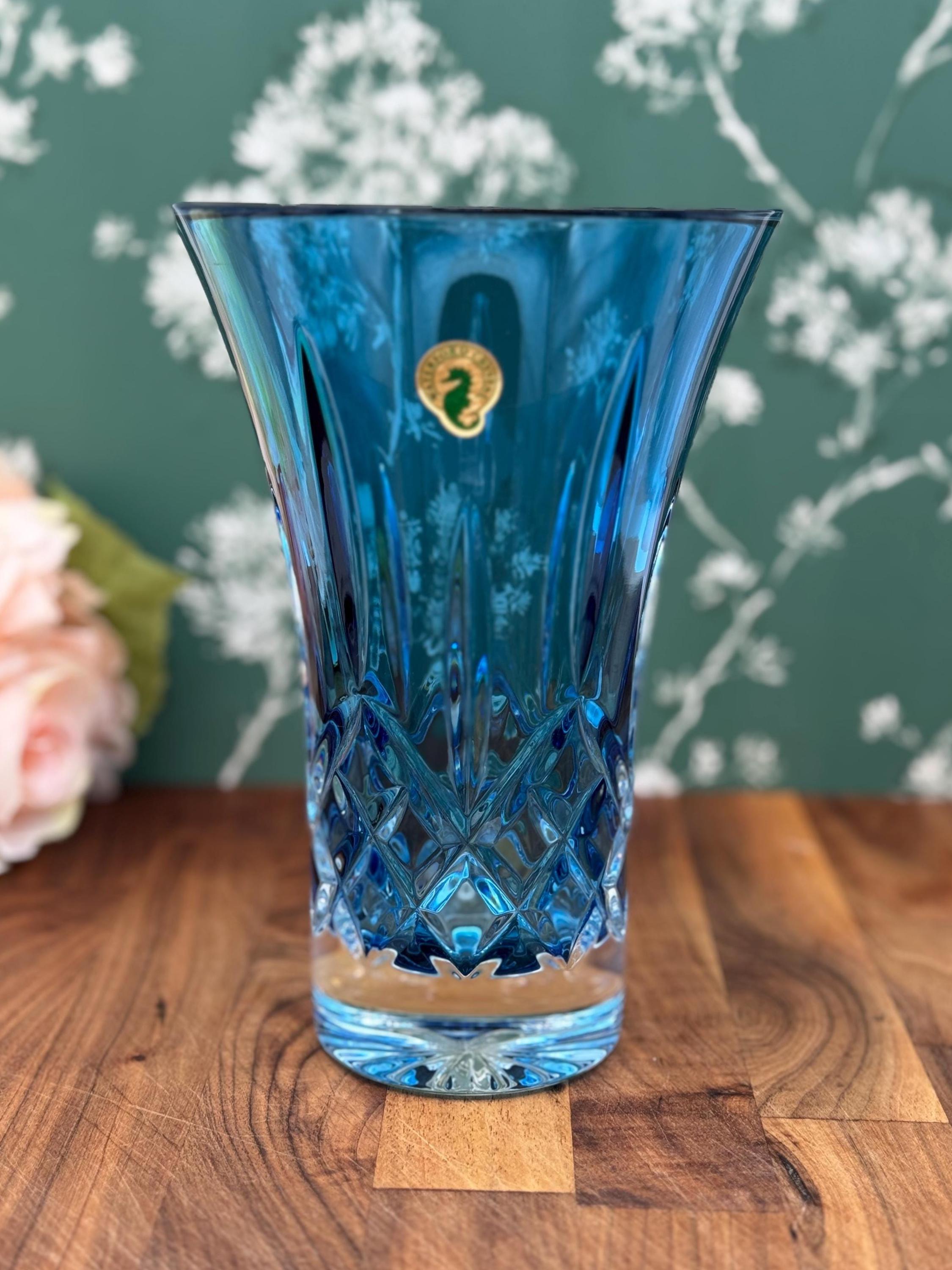 Waterford Lismore Vase - Etsy