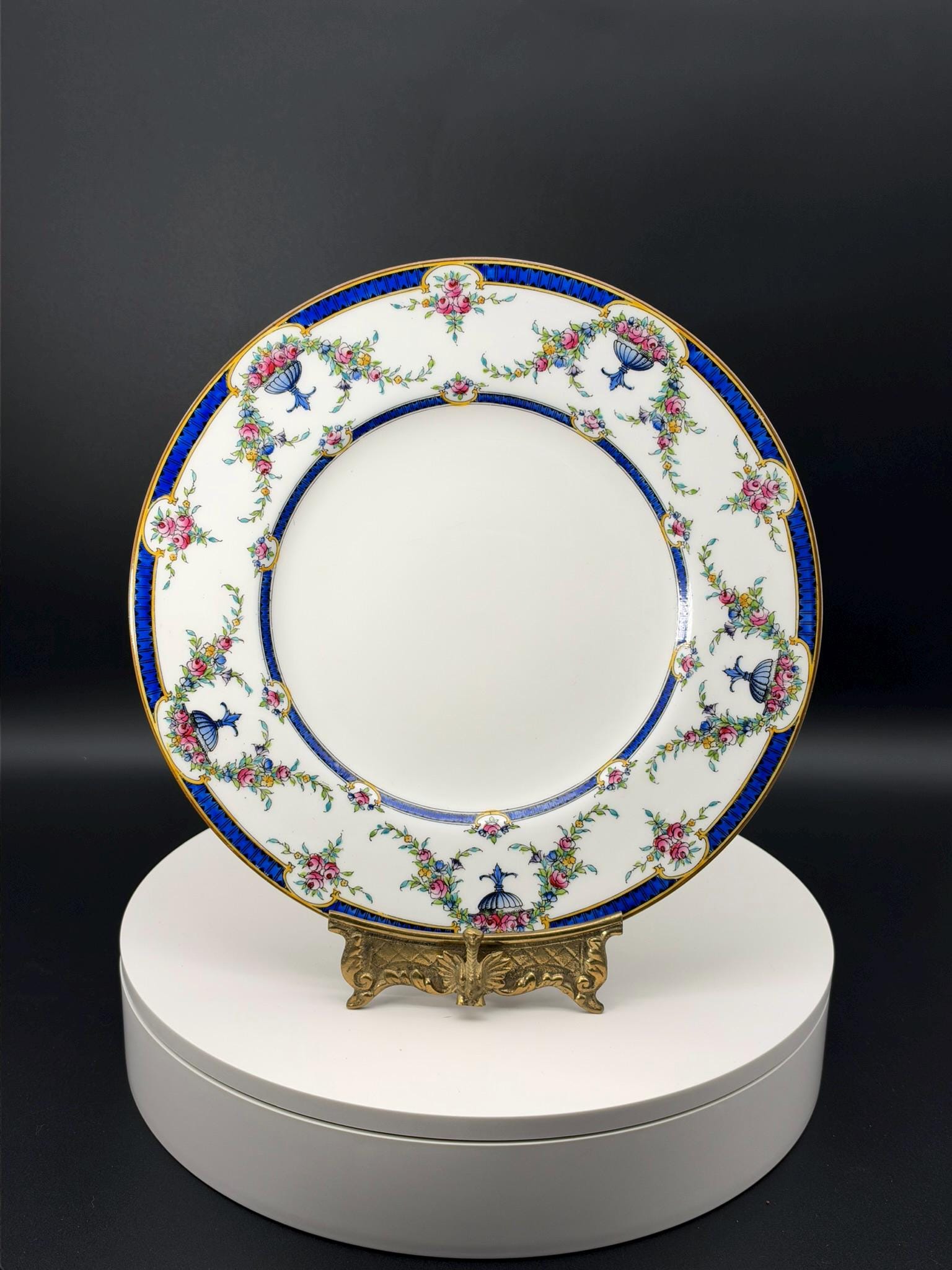 Royal Worcester Porcelain Dinner Set - Etsy